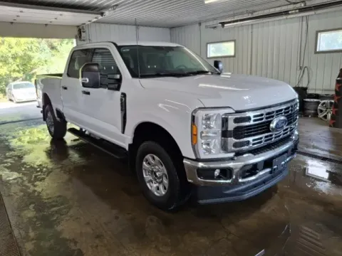 Another view of 2023 Ford F-250SD XLT for sale in Michigan Center, MI at Monster Motors - Jackson, MI
