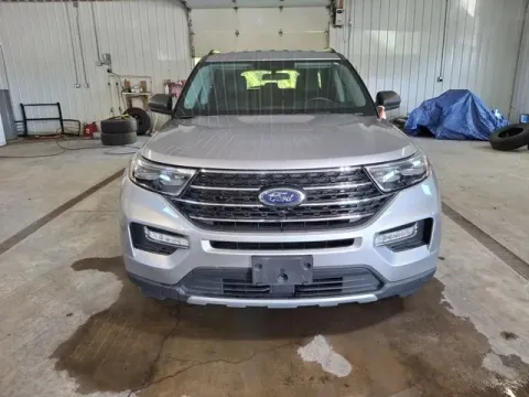 Photos of 2023 Ford Explorer XLT for sale in Michigan Center, MI at Monster Motors - Jackson, MI