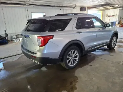 More photos of 2023 Ford Explorer XLT at Monster Motors - Jackson, MI, MI