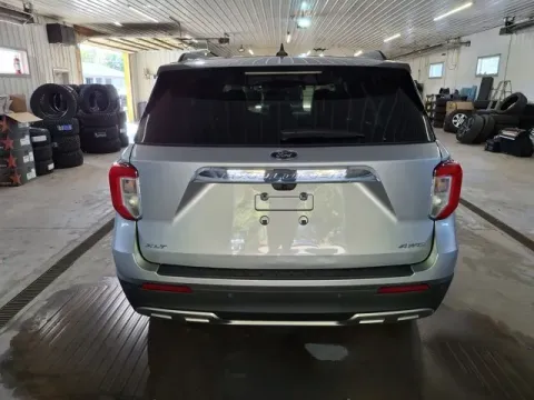 More photos of 2023 Ford Explorer XLT at Monster Motors - Jackson, MI, MI