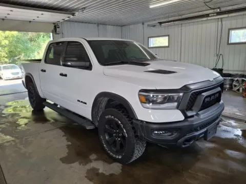 Another view of 2023 Ram 1500 Rebel for sale in Michigan Center, MI at Monster Motors - Jackson, MI