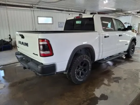 More photos of 2023 Ram 1500 Rebel at Monster Motors - Jackson, MI, MI