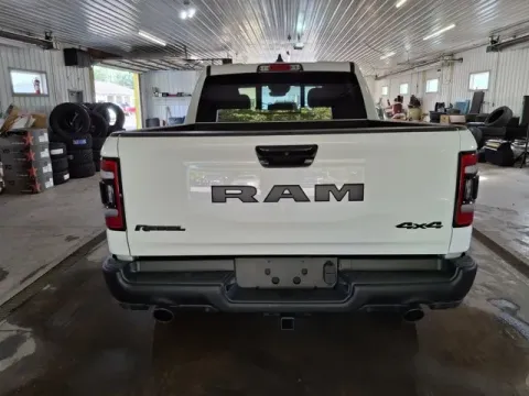 More photos of 2023 Ram 1500 Rebel at Monster Motors - Jackson, MI, MI