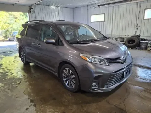Another view of 2020 Toyota Sienna for sale in Michigan Center, MI at Monster Motors - Jackson, MI