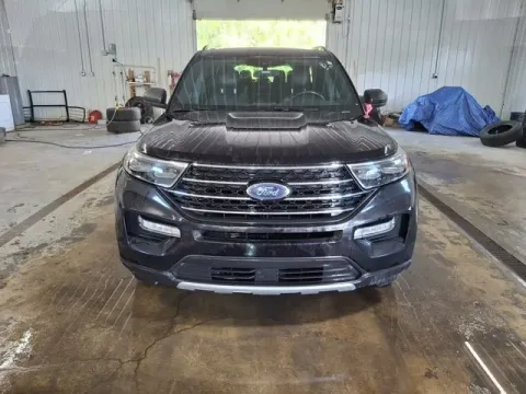 Photos of 2020 Ford Explorer XLT for sale in Michigan Center, MI at Monster Motors - Jackson, MI