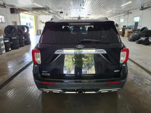 More photos of 2020 Ford Explorer XLT at Monster Motors - Jackson, MI, MI