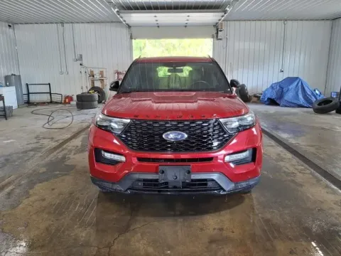 Photos of 2020 Ford Explorer ST for sale in Michigan Center, MI at Monster Motors - Jackson, MI