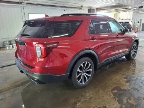 More photos of 2020 Ford Explorer ST at Monster Motors - Jackson, MI, MI