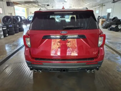 More photos of 2020 Ford Explorer ST at Monster Motors - Jackson, MI, MI