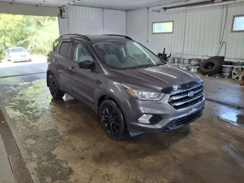Another view of 2019 Ford Escape SE for sale in Michigan Center, MI at Monster Motors - Jackson, MI