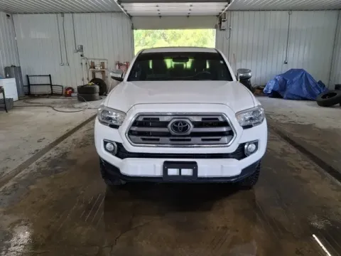 Photos of 2016 Toyota Tacoma Limited for sale in Michigan Center, MI at Monster Motors - Jackson, MI