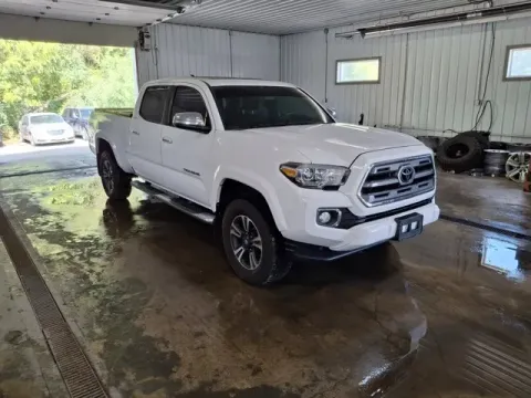 Another view of 2016 Toyota Tacoma Limited for sale in Michigan Center, MI at Monster Motors - Jackson, MI