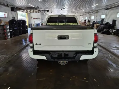 More photos of 2016 Toyota Tacoma Limited at Monster Motors - Jackson, MI, MI