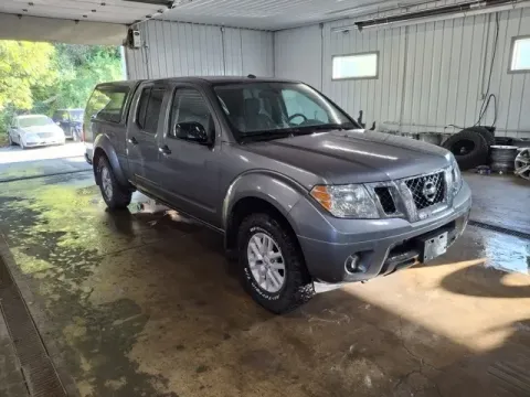 Another view of 2018 Nissan Frontier SV for sale in Michigan Center, MI at Monster Motors - Jackson, MI