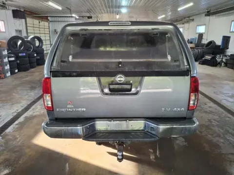 More photos of 2018 Nissan Frontier SV at Monster Motors - Jackson, MI, MI