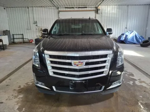 Photos of 2018 Cadillac Escalade ESV Premium for sale in Michigan Center, MI at Monster Motors - Jackson, MI