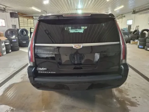 More photos of 2018 Cadillac Escalade ESV Premium at Monster Motors - Jackson, MI, MI