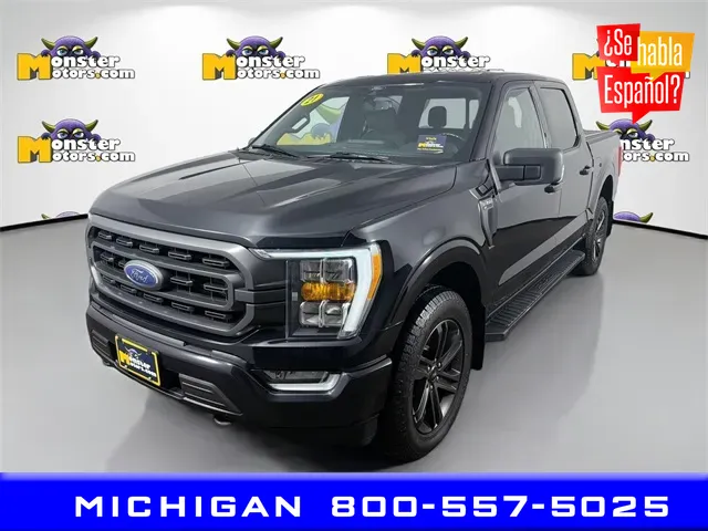 2021 Ford F-150