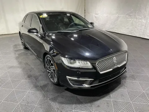 Another view of 2020 Lincoln MKZ Standard for sale in Michigan Center, MI at Monster Motors - Jackson, MI