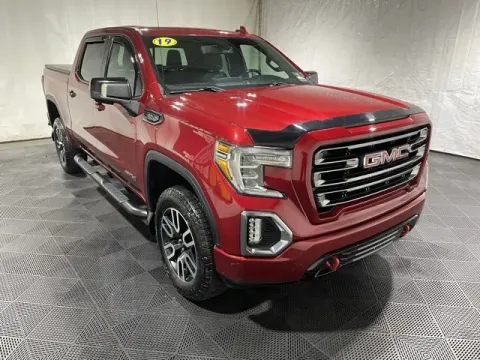 Another view of 2019 GMC Sierra 1500 AT4 for sale in Michigan Center, MI at Monster Motors - Jackson, MI
