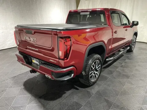 More photos of 2019 GMC Sierra 1500 AT4 at Monster Motors - Jackson, MI, MI
