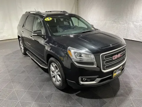 Another view of 2014 GMC Acadia SLT-2 for sale in Michigan Center, MI at Monster Motors - Jackson, MI