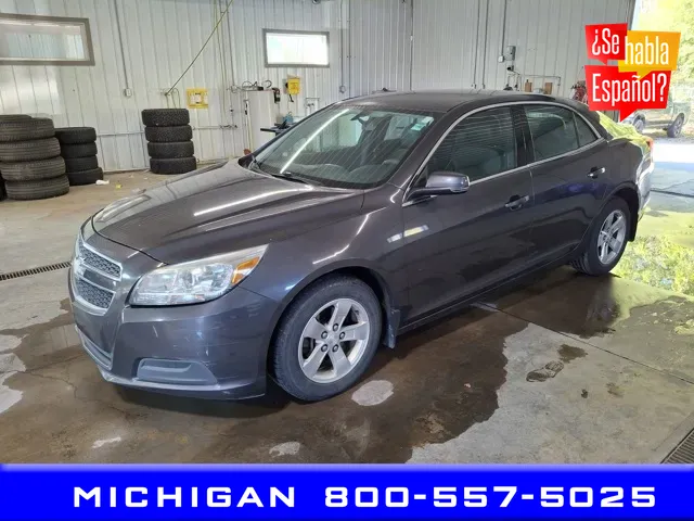 2013 Chevrolet Malibu LT for sale in Michigan Center, MI