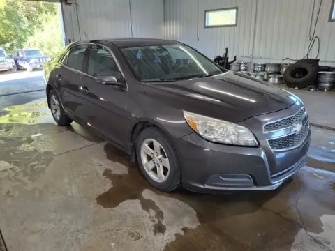 Another view of 2013 Chevrolet Malibu LT for sale in Michigan Center, MI at Monster Motors - Jackson, MI