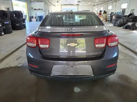 More photos of 2013 Chevrolet Malibu LT at Monster Motors - Jackson, MI, MI