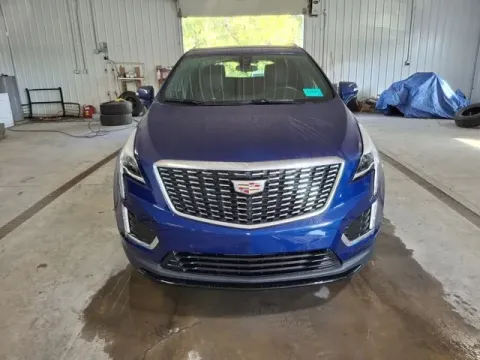 Photos of 2024 Cadillac XT5 Luxury for sale in Michigan Center, MI at Monster Motors - Jackson, MI