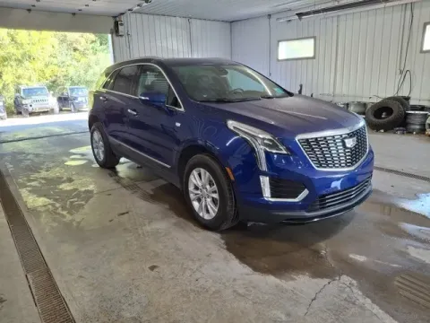 Another view of 2024 Cadillac XT5 Luxury for sale in Michigan Center, MI at Monster Motors - Jackson, MI