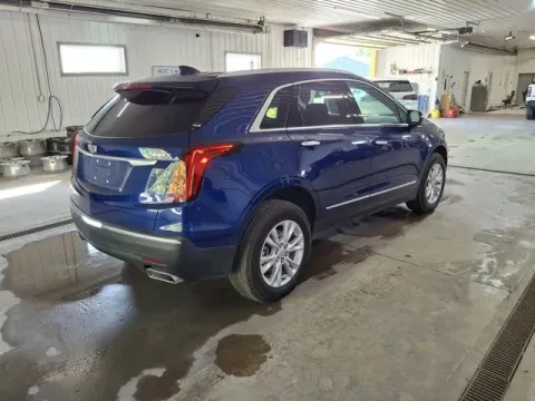 More photos of 2024 Cadillac XT5 Luxury at Monster Motors - Jackson, MI, MI