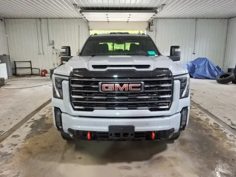 Photos of 2024 GMC Sierra 2500HD AT4 for sale in Michigan Center, MI at Monster Motors - Jackson, MI
