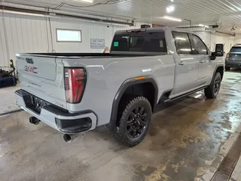 More photos of 2024 GMC Sierra 2500HD AT4 at Monster Motors - Jackson, MI, MI