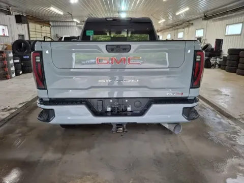 More photos of 2024 GMC Sierra 2500HD AT4 at Monster Motors - Jackson, MI, MI