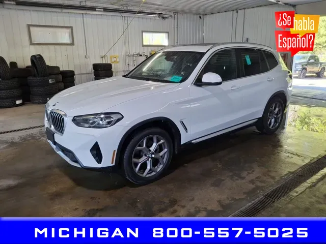 2024 BMW X3