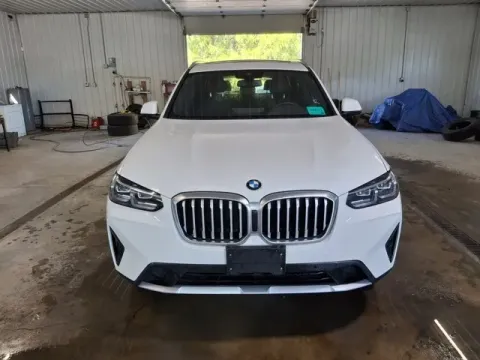 Photos of 2024 BMW X3 xDrive30i for sale in Michigan Center, MI at Monster Motors - Jackson, MI
