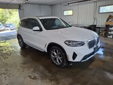 Another view of 2024 BMW X3 xDrive30i for sale in Michigan Center, MI at Monster Motors - Jackson, MI