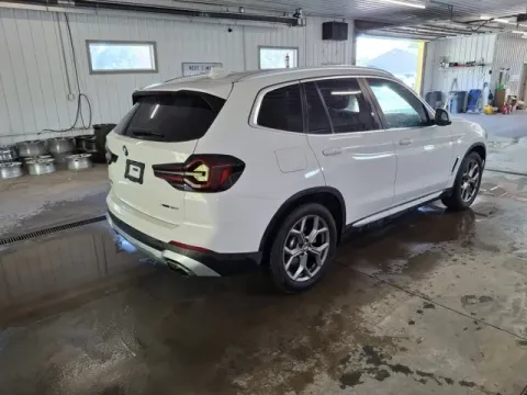 More photos of 2024 BMW X3 xDrive30i at Monster Motors - Jackson, MI, MI
