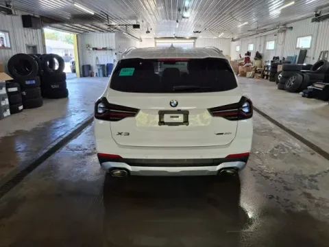 More photos of 2024 BMW X3 xDrive30i at Monster Motors - Jackson, MI, MI