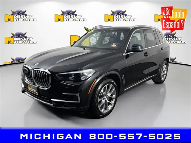 2023 BMW X5 xDrive40i