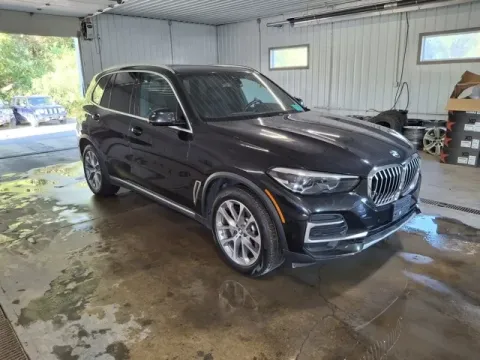 Another view of 2023 BMW X5 xDrive40i for sale in Michigan Center, MI at Monster Motors - Jackson, MI
