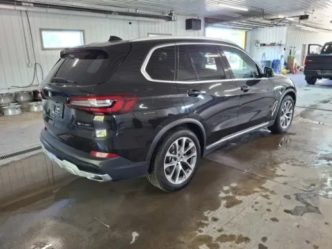 More photos of 2023 BMW X5 xDrive40i at Monster Motors - Jackson, MI, MI