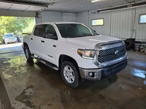 Another view of 2020 Toyota Tundra for sale in Michigan Center, MI at Monster Motors - Jackson, MI