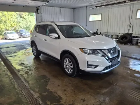 Another view of 2020 Nissan Rogue for sale in Michigan Center, MI at Monster Motors - Jackson, MI