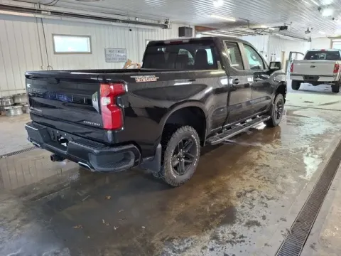 More photos of 2020 Chevrolet Silverado 1500 Custom Trail Boss at Monster Motors - Jackson, MI, MI