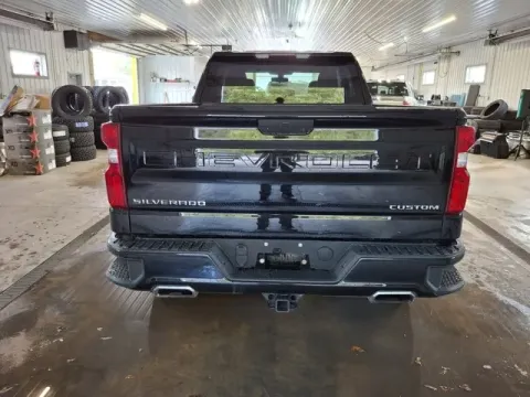 More photos of 2020 Chevrolet Silverado 1500 Custom Trail Boss at Monster Motors - Jackson, MI, MI