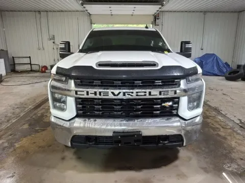Photos of 2020 Chevrolet Silverado 2500HD LT for sale in Michigan Center, MI at Monster Motors - Jackson, MI