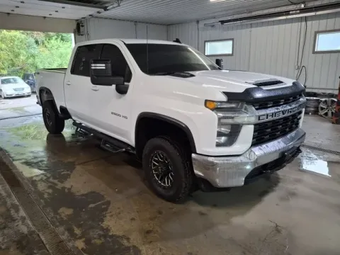 Another view of 2020 Chevrolet Silverado 2500HD LT for sale in Michigan Center, MI at Monster Motors - Jackson, MI