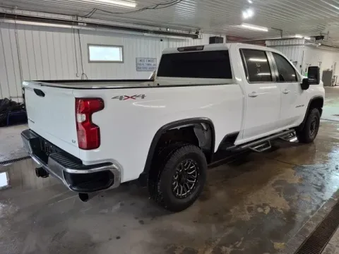 More photos of 2020 Chevrolet Silverado 2500HD LT at Monster Motors - Jackson, MI, MI